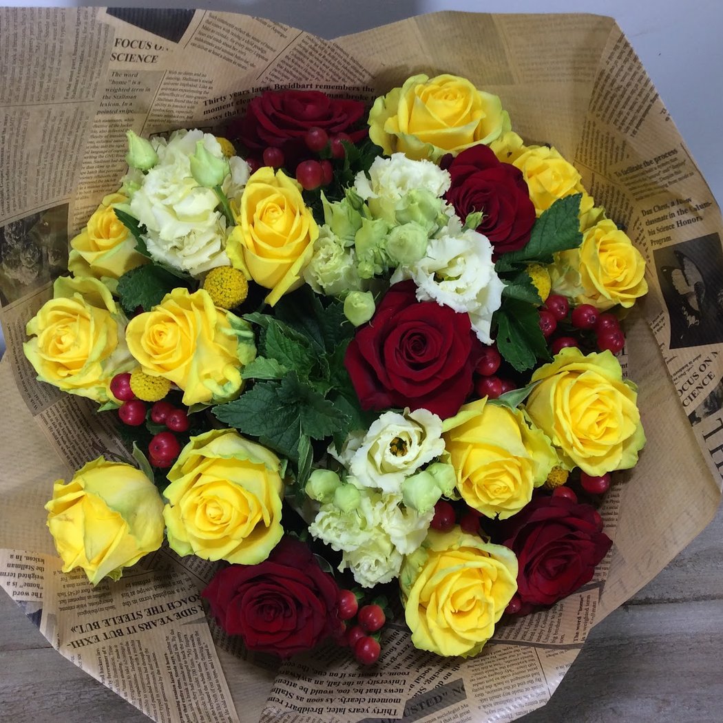 Marianne Fleurs 3